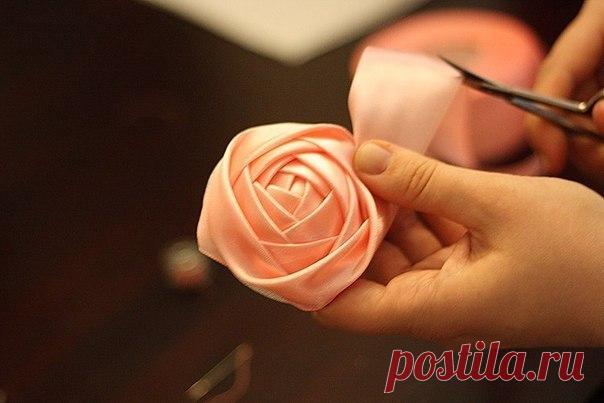 Розы - Поделки - Фабрика идей - Женское хобби