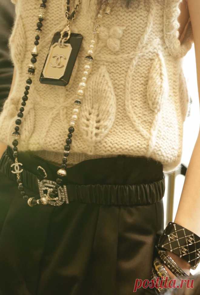 Вязание класса люкс от Дома Chanel- проще некуда! | СТИЛЬ МОДА ТРЕНДЫ | Яндекс Дзен