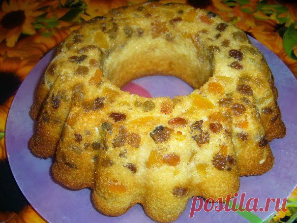 шеф-повар Одноклассники: Манник домашний