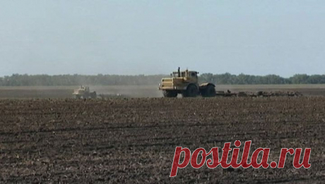 Пахотные угодья Украины достаются западным концернам