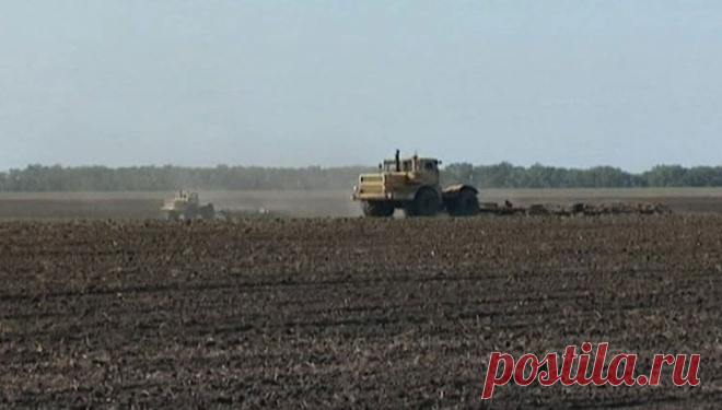 Пахотные угодья Украины достаются западным концернам