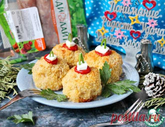 Горячая закуска 