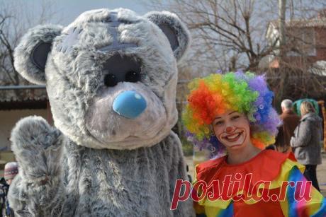 Мероприятия с куклами | 26 фотографий