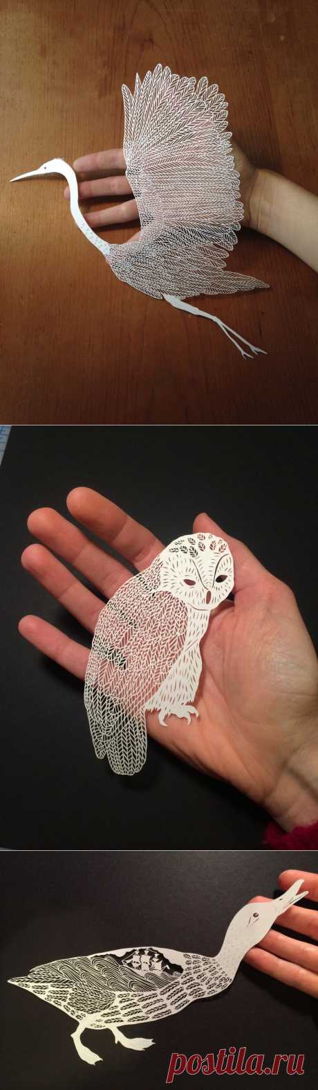 Бумажное изящество