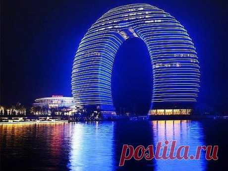 ОТЕЛЬ В КИТАЕ.......Я - В ШОКЕ!!