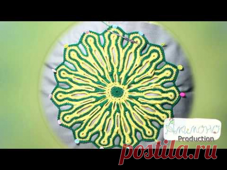 Свободное вязание крючком - получается красиво! - запись пользователя Amimon в сообществе Вязание крючком в категории Вязание крючком для начинающих