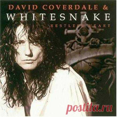 Whitesnake - "Restless Heart" (1997)
