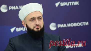 Муфтий поздравил единоверцев с днем принятия ислама Волжской Булгарией