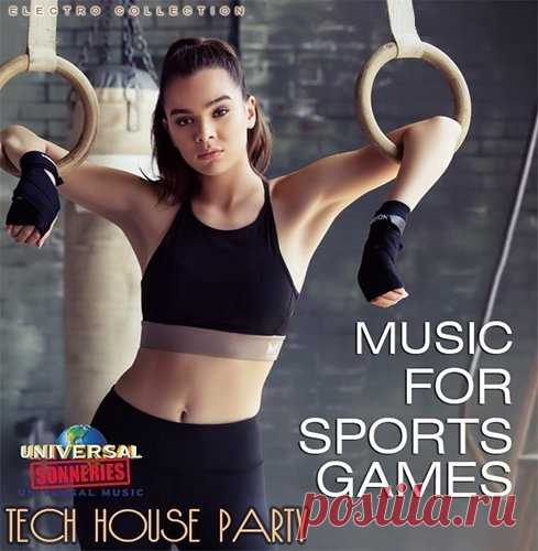Music For Sports Games (Mp3) Исполнитель: Various ArtistНазвание: Music For Sports GamesСтрана: UKЛейбл: Universal Soner.Жанр музыки: Minimal, Tech HouseДата релиза: 2017Количество композиций: 100Формат | Качество: MP3 | 320 kpbsПродолжительность: 07:54:33Размер: 1,1 GB (+3%)TrackList:001. Zucker - Trycicle002. Mirco Berti -