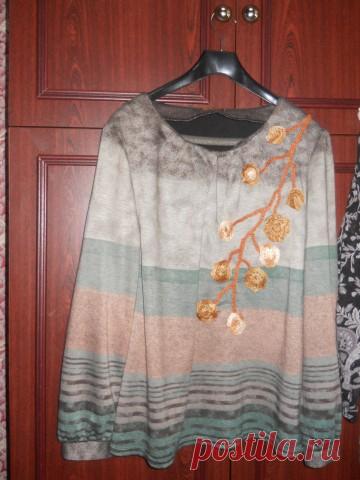 Переделка моя 1