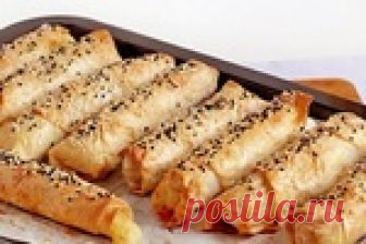 Очень вкусные и аппетитные трубочки из лаваша с картошкой