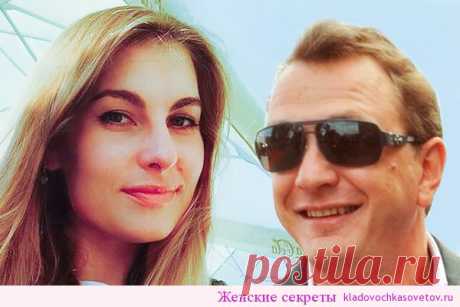 Марат Башаров съехался с новой возлюбленной | Женские секреты