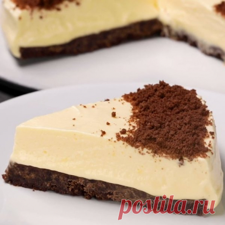 Torta semifreddo allo zabaione - Al.ta Cucina