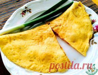 Идеальный омлет за 5 минут