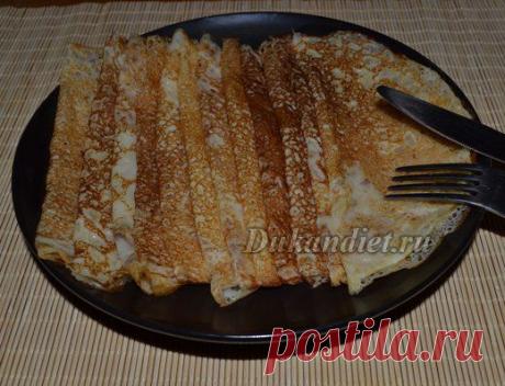 Дюмасленица #3 — нежные и ажурные блинчики | Диета Дюкана

И так, для приготовления приблизительно 14-ти 15-ти см. тоненьких блинчиков с ажурным краем, нам понадобится:

30 г крахмала,
200 мл молока,
1,5 ст.л. сухого молока
1 яйцо +1 белок
2 ч.л. сах.зама,
щепотка соли.