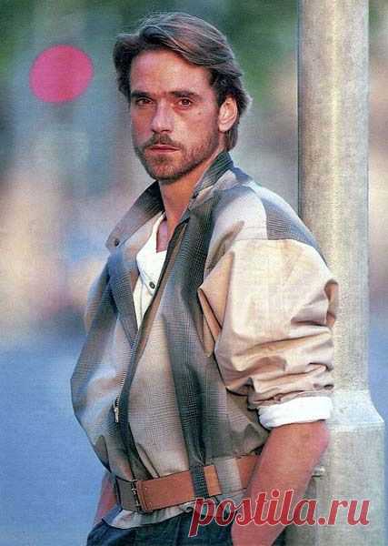 Джереми Айронс