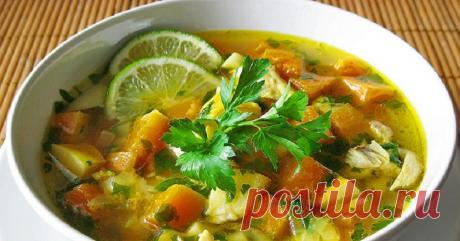 Луковый суп для похудения. Избавит от 5 кг всего за одну неделю! Без чувства голода.