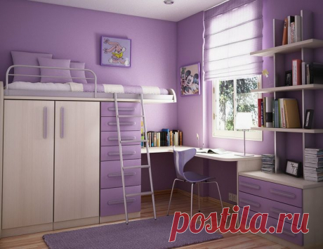 Фотографии - Спальня в стиле Скандинавский - InMyRoom.ru