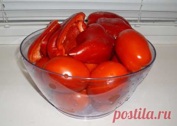 Варенье из красных помидоров с болгарским перцем: оригинальный рецепт с фотографиями