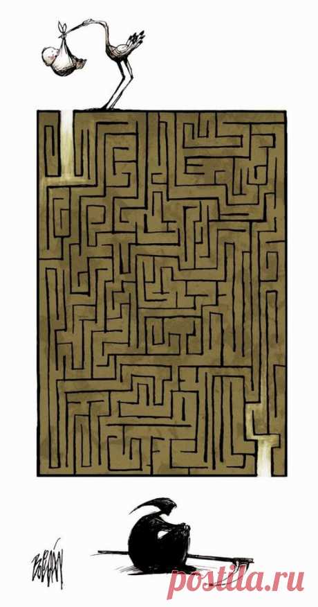 Ирония в картинках