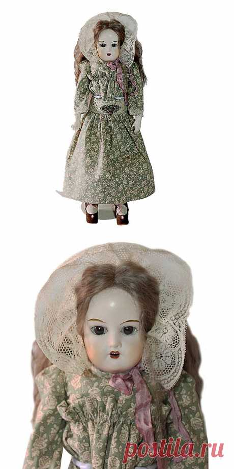 Авторская кукла &quot; Dolly&quot; - магазин Лавка Рукодельников