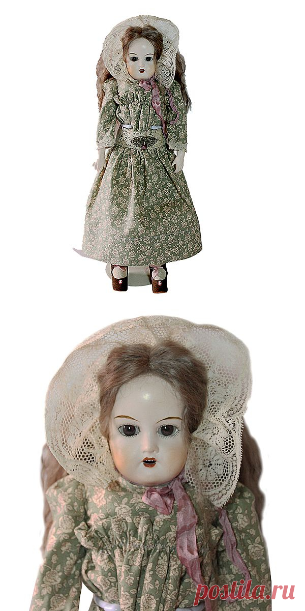Авторская кукла " Dolly" - магазин Лавка Рукодельников