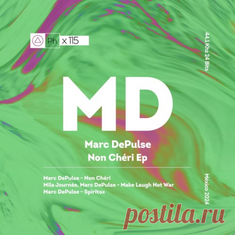 Marc DePulse, Mila Journée - Non Cherí Ep free download mp3 music 320kbps