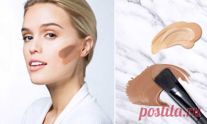🌺 ШКОЛА КРАСОТЫ / 6 ОШИБОК ПРИ РАБОТЕ С ТОНАЛЬНЫМ КРЕМОМ 🌺

Безупречный тон кожи – необходимое условие для идеального макияжа. Но даже самые искушенные знатоки порой совершают досадные ошибки, из-за которых вся работа идет насмарку. Сегодня мы расскажем тебе, как их избежать.

⚠ 1. ТЫ НАНОСИШЬ ТОНАЛЬНИК, КАК БУДТО ЭТО МАСКА