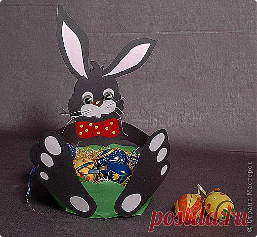 Пасхальный зайка | Страна Мастеров