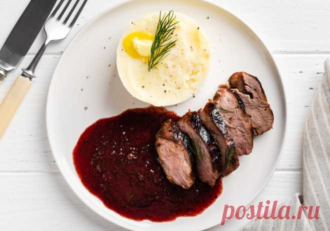 Маринованная жареная утка рецепт с фото пошагово