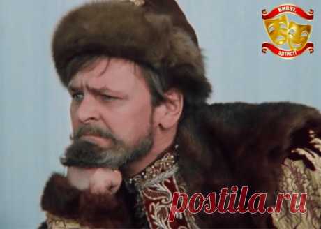 Юрий Яковлев... Великолепный актер в великолепной комедии...