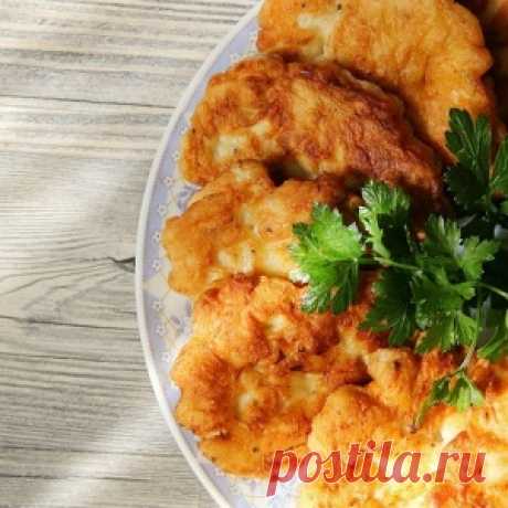 Суппер вкусные отбивные