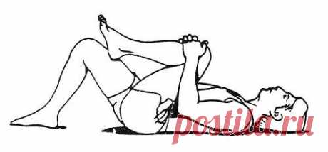 7 упражнений для ровной и сильной спины / Будьте здоровы