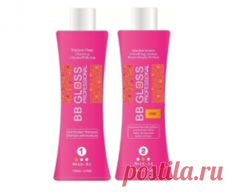 Мини набор кератина BB Gloss one.
Набор маленький, я брала для домашнего кератинового выпрямления. Очень удобно, и шампунь, и кератин вместе. Для волос средней длины хватает на пару выпрямлений. Для тонких, мягких волос подошел идеально. От того, чем мне делали в салонах, волосы иногда немного истончались, это было видно через некоторое время. А с этим идеально, волосы очень живые, гладкие. Держался 4,5 месяца. Но для жестких волос не подойдет, к сожалению - слабоват.