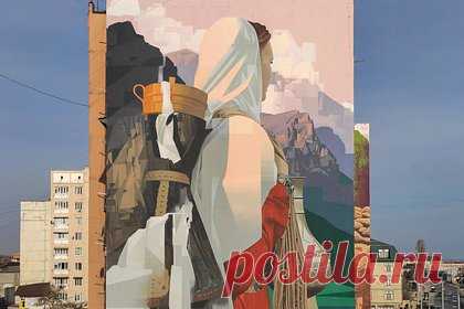 В Дагестане появятся четыре мурала по произведениям поэта Гамзатова. Участники стрит-арт-фестиваля «Стена» создадут в Дербенте четыре мурала по произведениям дагестанского поэта Расула Гамзатова. Произведения появятся на стенах многоэтажных жилых домов. В мэрии Дербента рассказали, что художники уже определили стихотворения, которые им больше всего понравились.