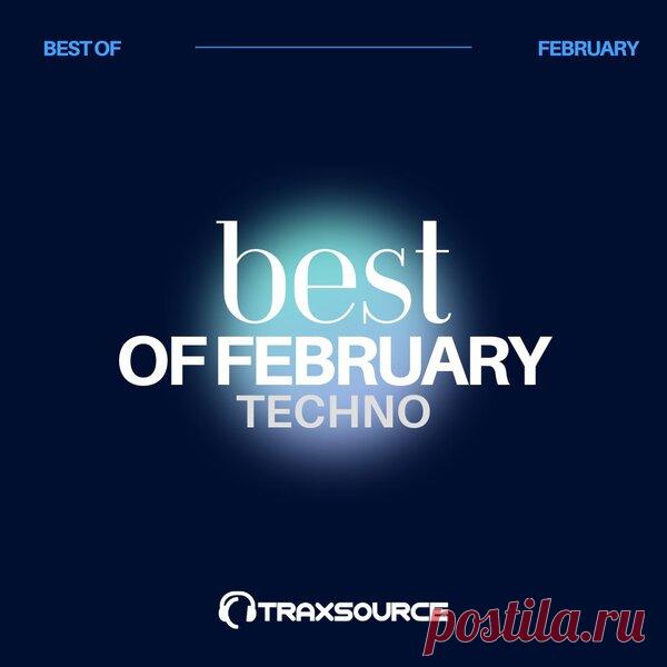 Traxsource Top 100 Techno Of February 2024
