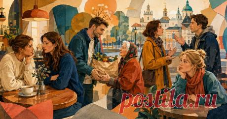 Тест на эмпатию: насколько хорошо вы чувствуете эмоции других людей?75% — Ваш результат — Эмоциональный резонатор.
 Вы быстро эмоционально откликаетесь на переживания других и легко заражаетесь атмосферой. Развивайте сильную сторону, но помните: эмпатия включает и понимание, и заботу, и уважение к границам — своим и чужим.