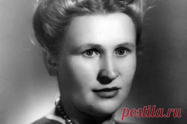 Анна Филоненко: что стало с «радисткой Кэт» в реальной жизни - Любители истории - медиаплатформа МирТесен