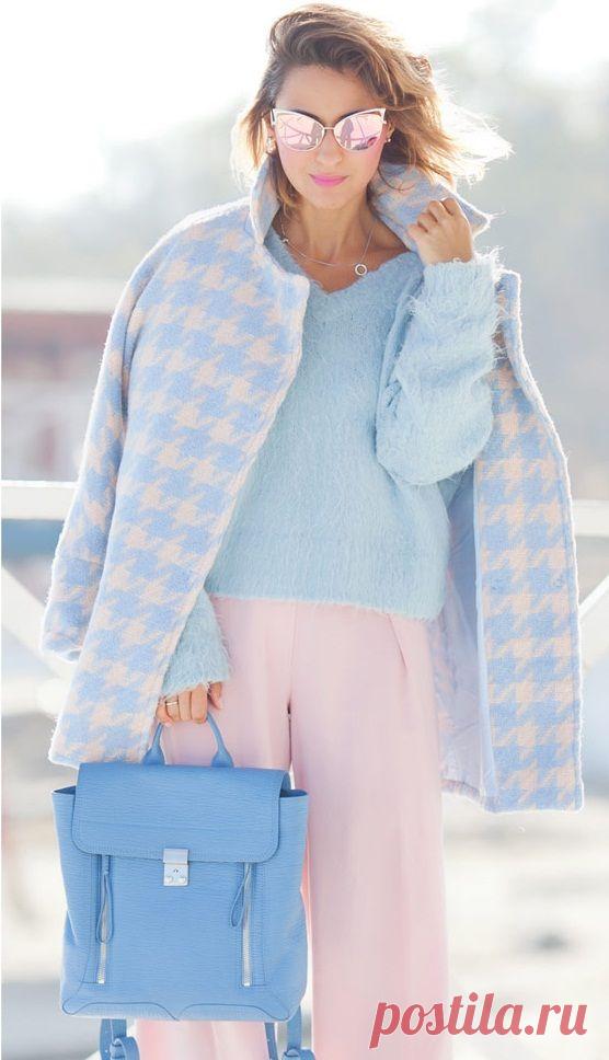 Моя пастельная осень