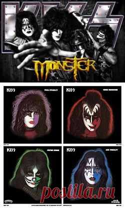 KISS - Monster (2012)