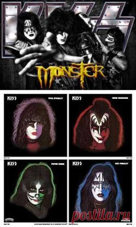 KISS - Monster (2012)