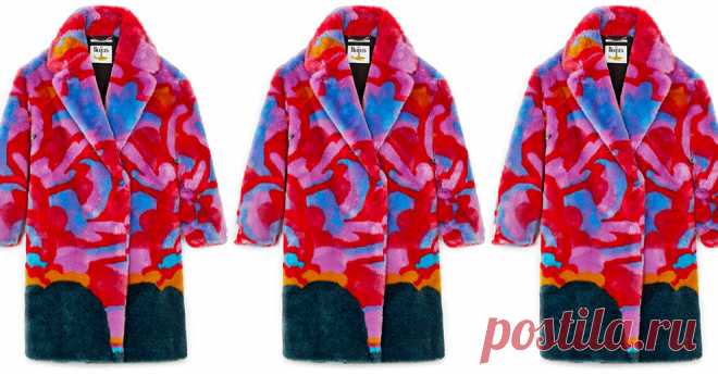 Коллекцию Stella McCartney для поклонников The Beatles уже можно купить в ЦУМе All you need is love and Stella McCartney