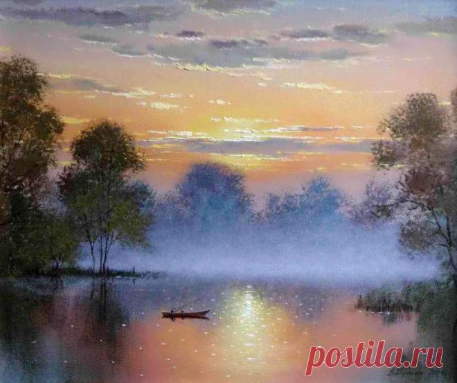 сообщение ulakisa : Художник Владимир Панич (16:58 30-04-2020) [3156903/469823055] • sokolik2017@ukr.net