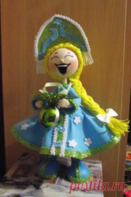 Новый год настаёт...