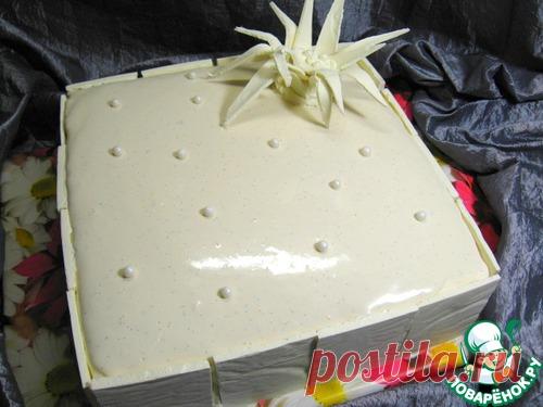 Ангельский торт 