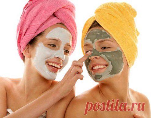 Как делать маску из глины | Журнал для женщин PrettyNews