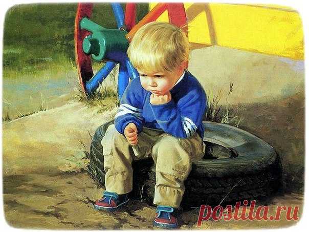 Обидные подзатыльники 

Подзатыльники никогда не оказываются хорошей дисциплинарной мерой. У вас, несомненно, найдутся друзья, которые думают иначе, и вы не раз слышали от них: «Я отшлепал его как следует, и он перестал это делать». Они, конечно, говорят правду. 

Вполне возможно, что ребенок никогда не повторит поступок, за который ему влетело. Но знают ли родители, что произошло в мыслях, чувствах и поведении ребенка, даже если внешне он не изменился? 

Если отшлепать ре...