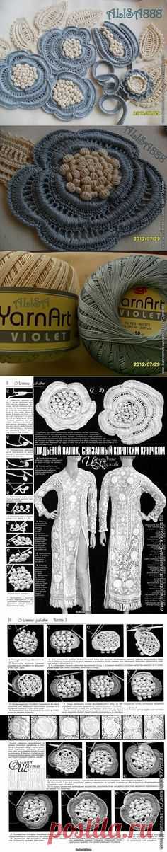 (464) ирландское кружево