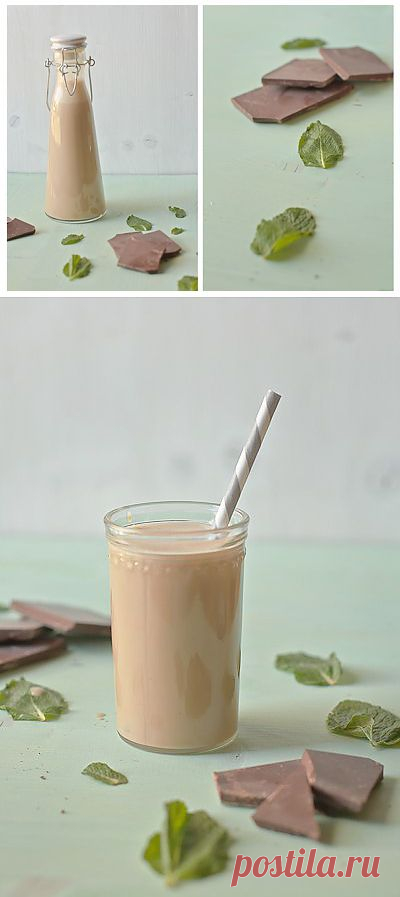 Ирландский сливочный ликёр