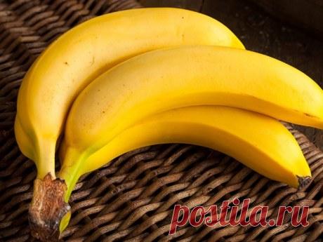 Банановое снотворное
